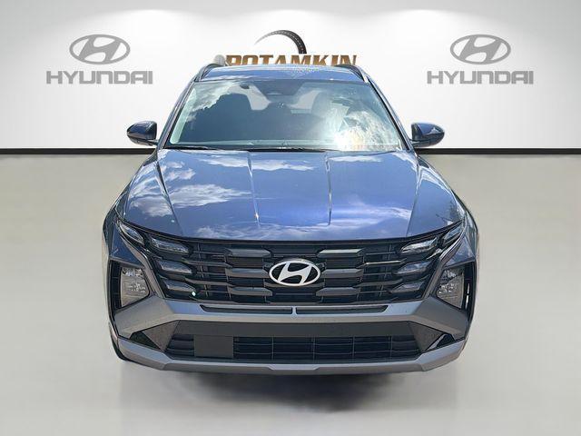 new 2026 Hyundai Tucson car, priced at $30,831
