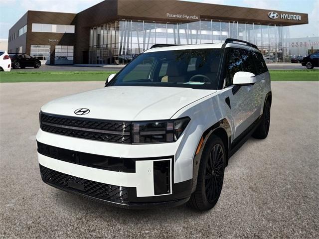 new 2026 Hyundai Santa Fe car