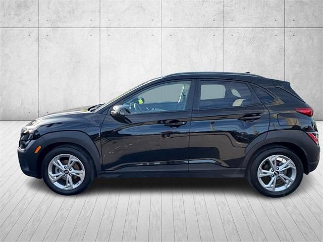 used 2023 Hyundai Kona car, priced at $18,874