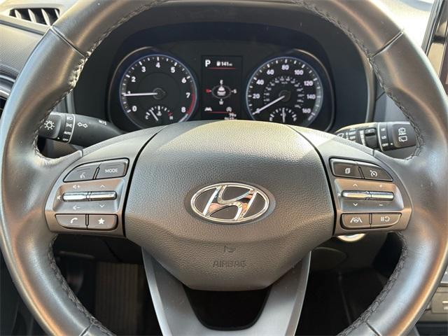 used 2023 Hyundai Kona car, priced at $18,874