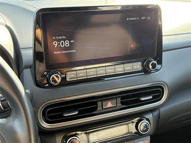 used 2023 Hyundai Kona car, priced at $18,874