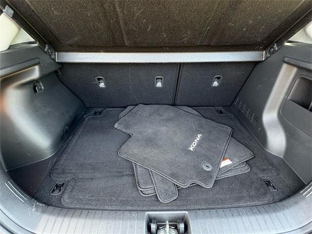 used 2023 Hyundai Kona car, priced at $18,874