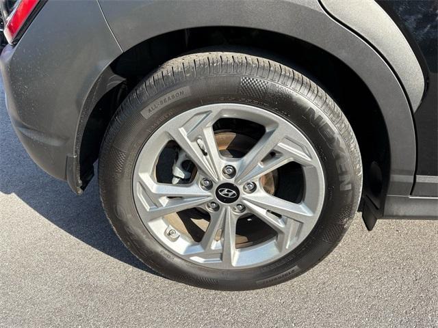 used 2023 Hyundai Kona car, priced at $18,874