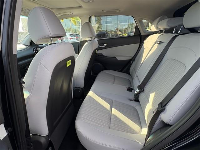 used 2023 Hyundai Kona car, priced at $18,874