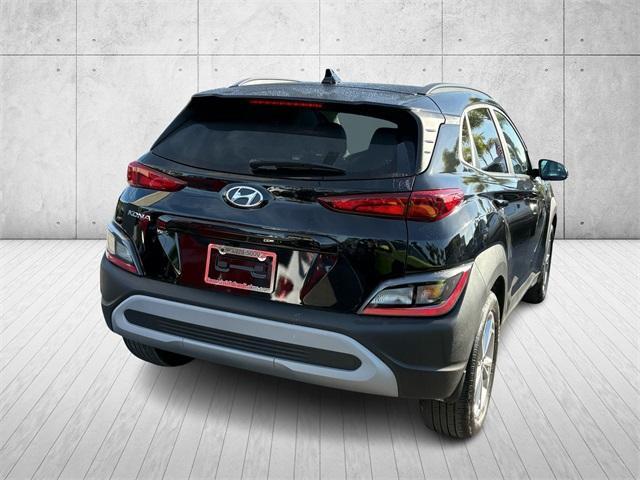 used 2023 Hyundai Kona car, priced at $18,874