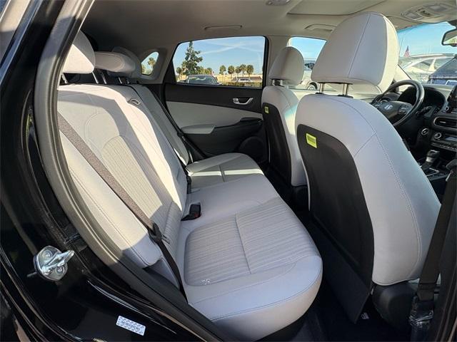 used 2023 Hyundai Kona car, priced at $18,874