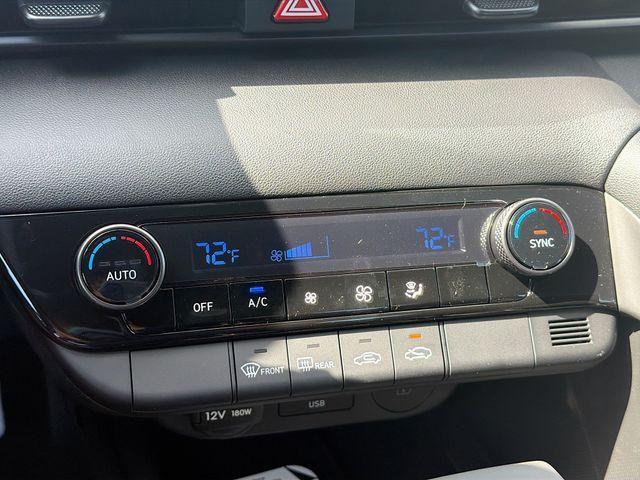 new 2026 Hyundai Elantra car, priced at $24,661