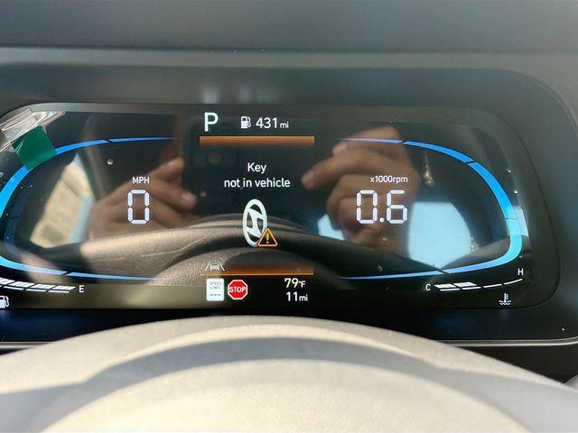 new 2026 Hyundai Elantra car, priced at $24,661