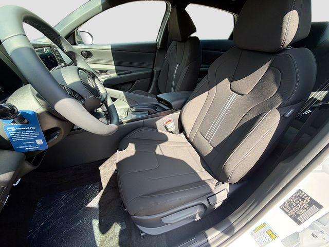 new 2026 Hyundai Elantra car, priced at $24,661
