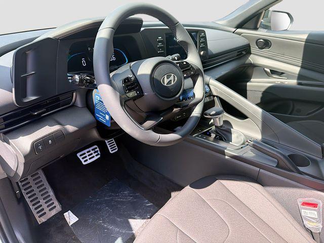 new 2026 Hyundai Elantra car, priced at $24,661