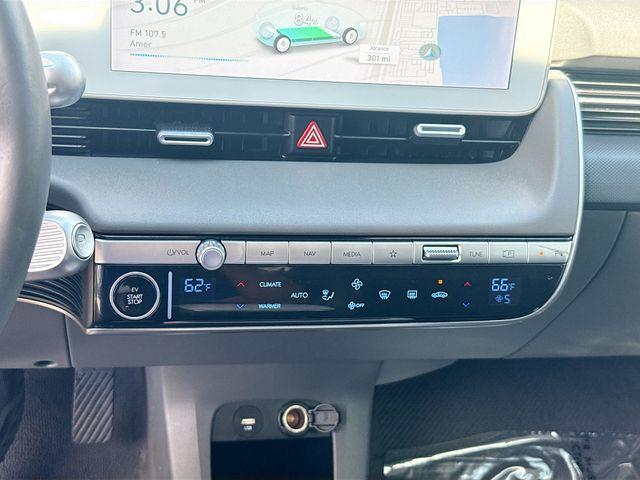 used 2024 Hyundai IONIQ 5 car, priced at $25,271