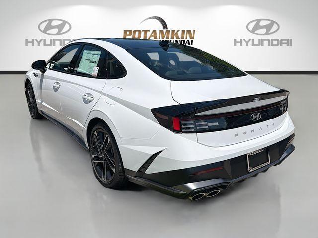 new 2026 Hyundai Sonata car, priced at $35,920