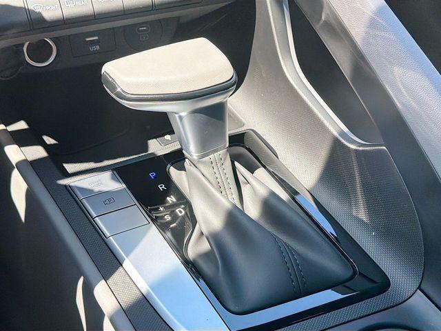 new 2026 Hyundai Elantra car, priced at $24,198