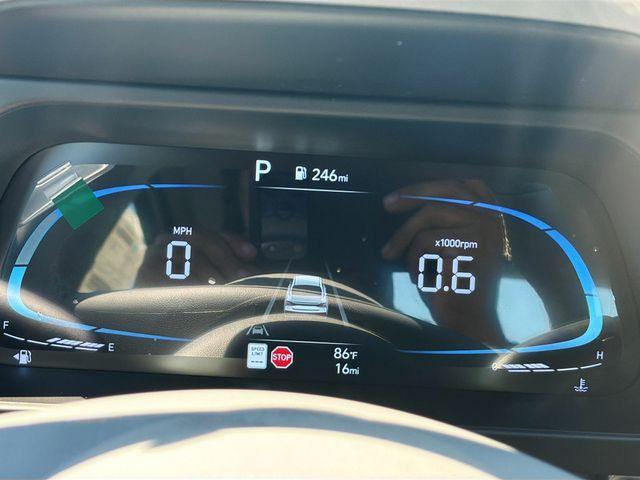 new 2026 Hyundai Elantra car, priced at $24,198