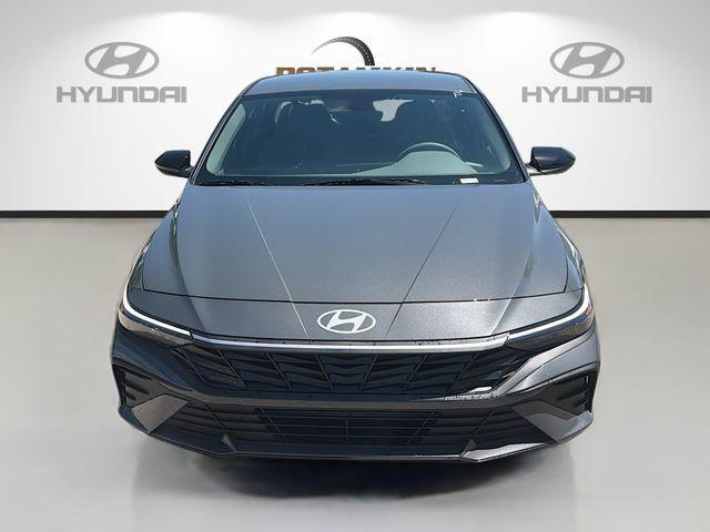 new 2026 Hyundai Elantra car, priced at $24,198