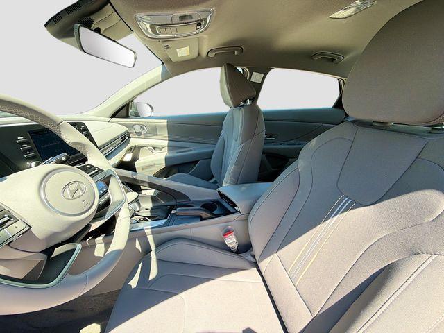 new 2026 Hyundai Elantra car, priced at $24,198