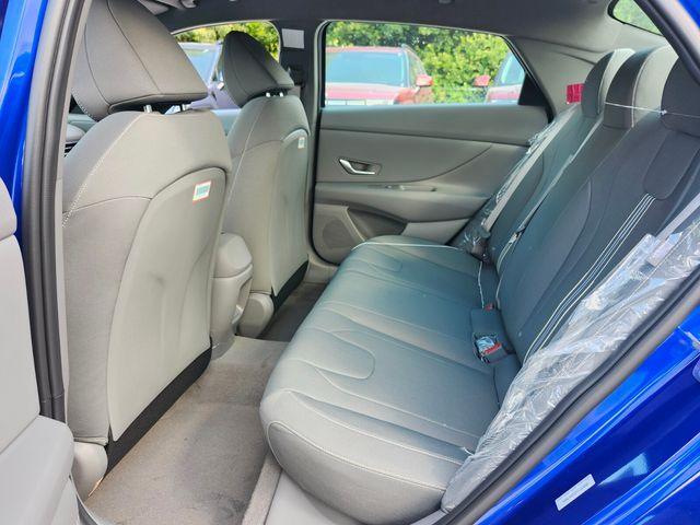 new 2026 Hyundai Elantra car, priced at $24,170