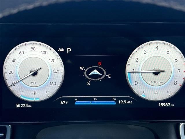 used 2023 Hyundai Elantra car, priced at $17,491