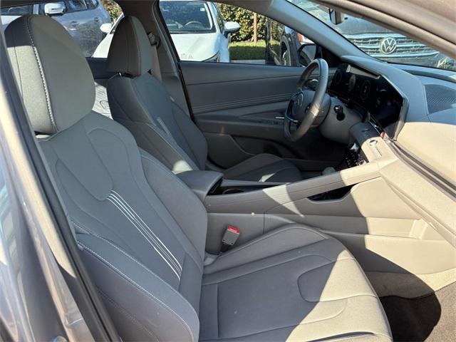 used 2023 Hyundai Elantra car, priced at $17,491