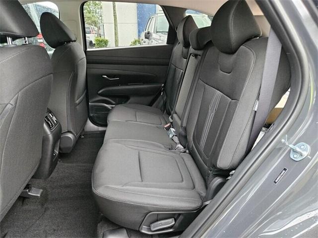 new 2026 Hyundai Tucson car, priced at $29,486
