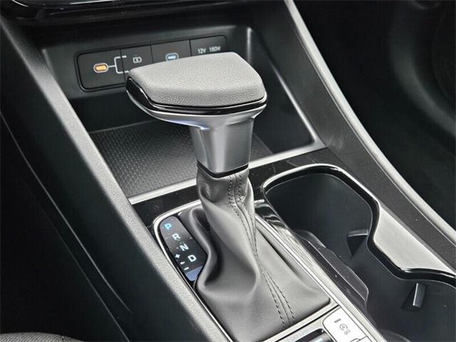 new 2026 Hyundai Tucson car, priced at $29,486