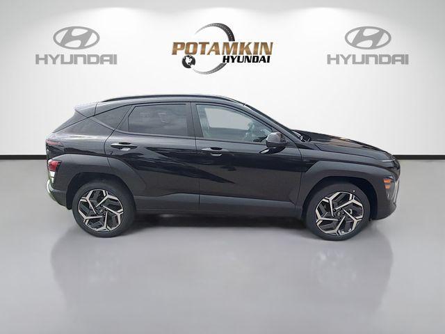 new 2026 Hyundai Kona car, priced at $31,750