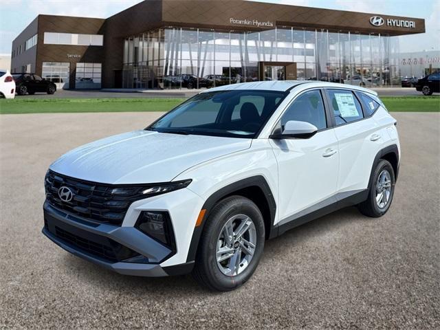 new 2026 Hyundai Tucson car