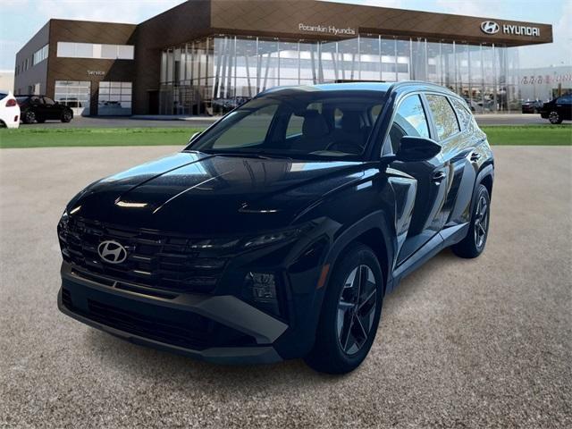 new 2026 Hyundai Tucson car