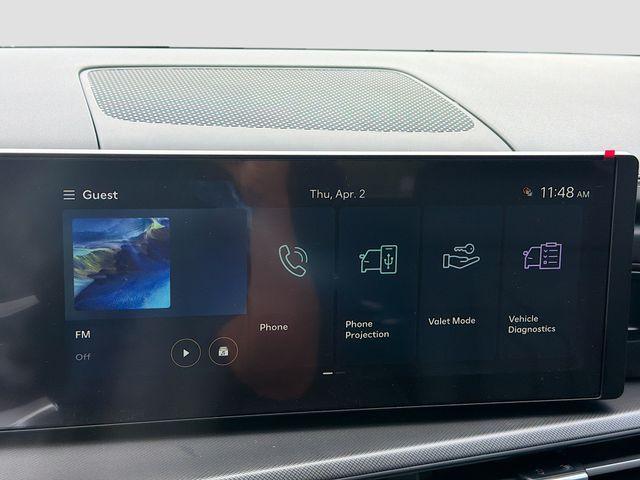 new 2026 Hyundai Santa Fe car, priced at $35,969