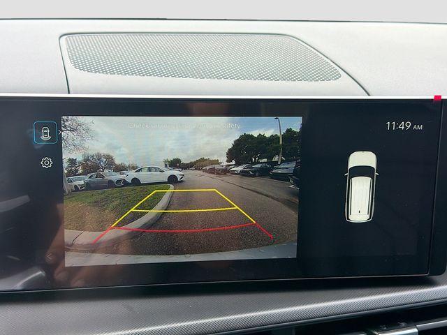 new 2026 Hyundai Santa Fe car, priced at $35,969