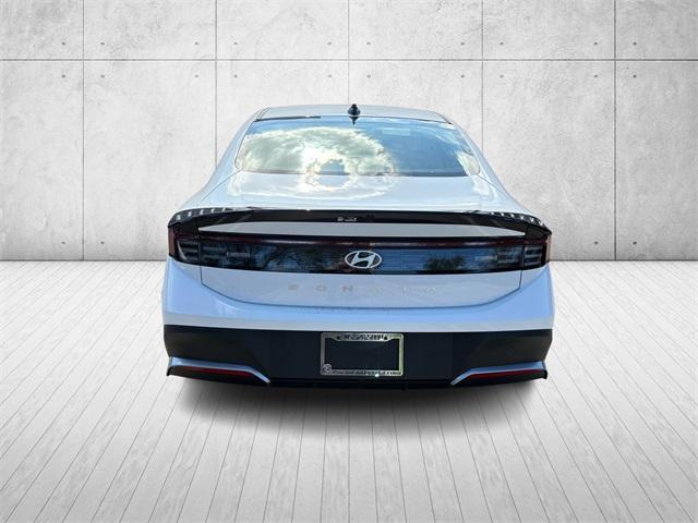 new 2026 Hyundai Sonata car, priced at $27,501