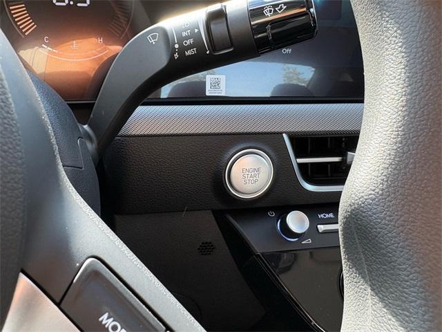 new 2026 Hyundai Sonata car, priced at $27,501