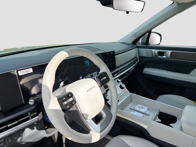 new 2026 Hyundai SANTA FE HEV car, priced at $37,777