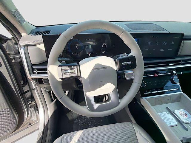 new 2026 Hyundai SANTA FE HEV car, priced at $37,777