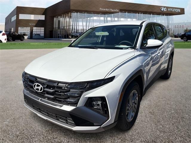 new 2026 Hyundai Tucson car