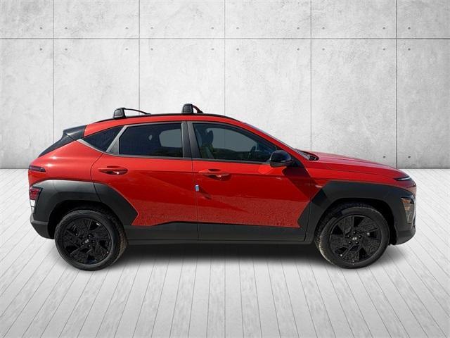 new 2026 Hyundai Kona car, priced at $27,759