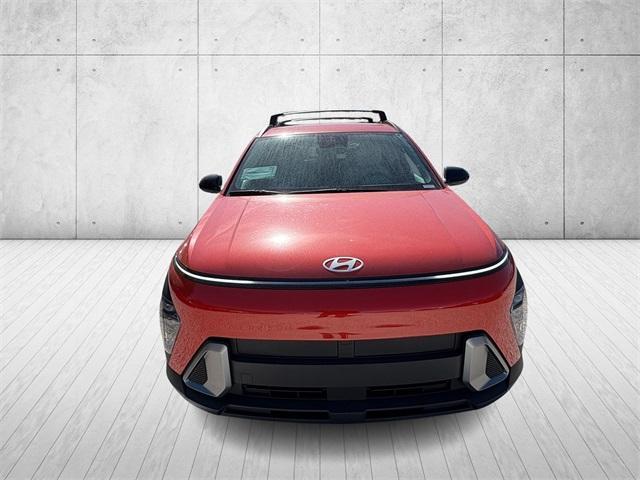 new 2026 Hyundai Kona car, priced at $27,759