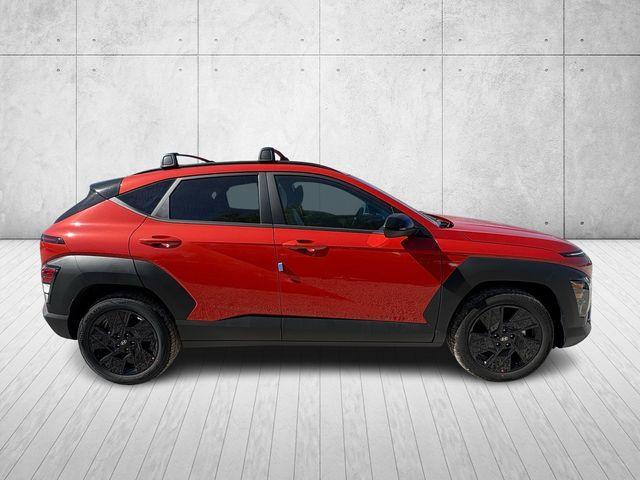 new 2026 Hyundai Kona car, priced at $27,509
