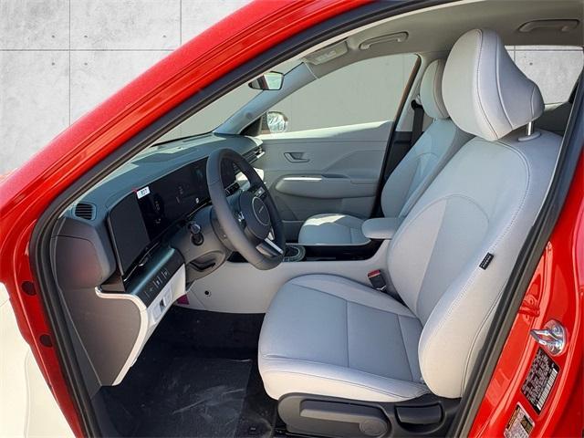 new 2026 Hyundai Kona car, priced at $27,759