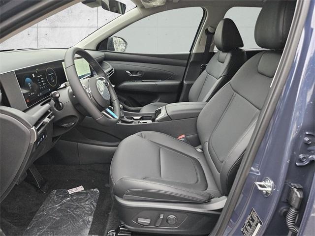 new 2026 Hyundai Tucson car, priced at $32,400