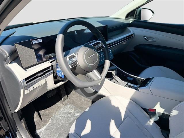 new 2026 Hyundai Tucson car, priced at $27,714