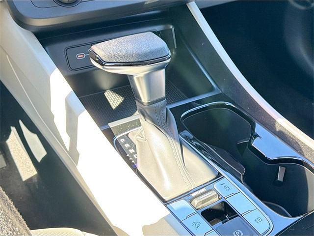 new 2026 Hyundai Tucson car, priced at $27,714