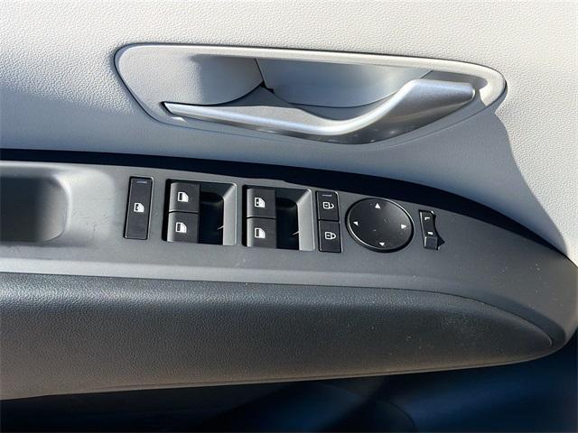 new 2026 Hyundai Tucson car, priced at $27,714