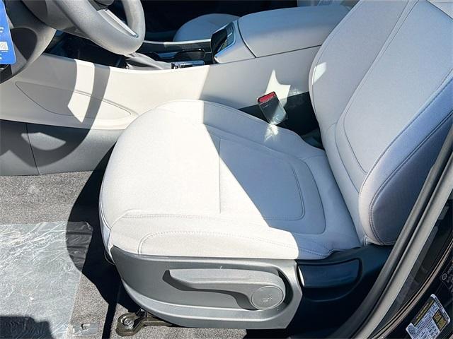 new 2026 Hyundai Tucson car, priced at $27,714