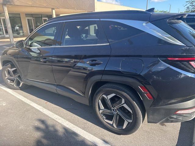 used 2022 Hyundai Tucson car, priced at $21,271