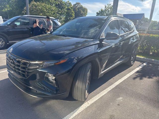 used 2022 Hyundai Tucson car, priced at $21,271
