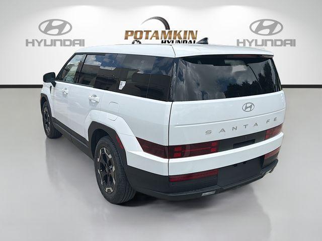 new 2026 Hyundai Santa Fe car, priced at $34,607