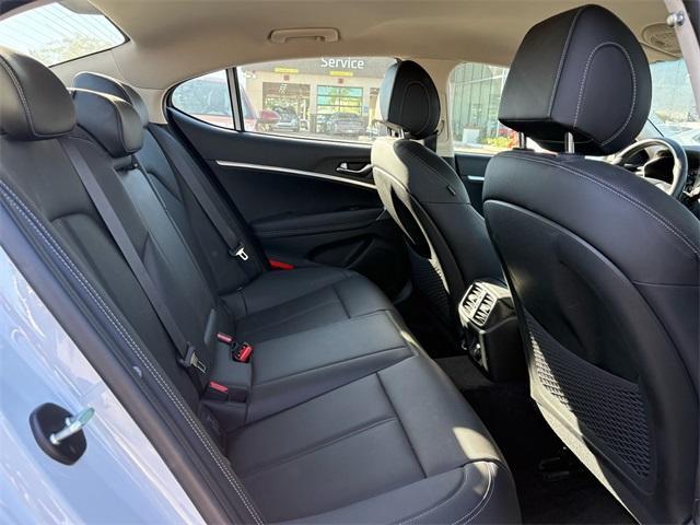 used 2022 Genesis G70 car, priced at $21,451