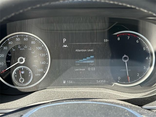 used 2022 Genesis G70 car, priced at $21,451