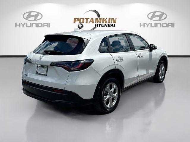 used 2024 Honda HR-V car, priced at $23,771